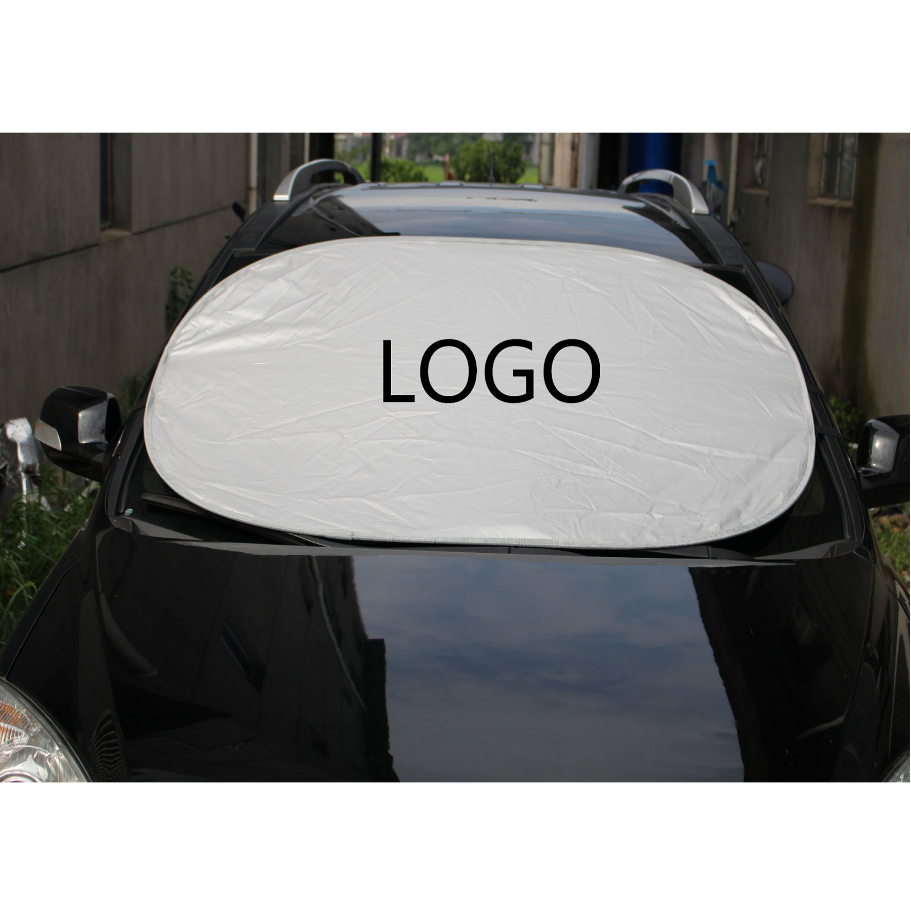 CSZL010 Portable Car Sunshade