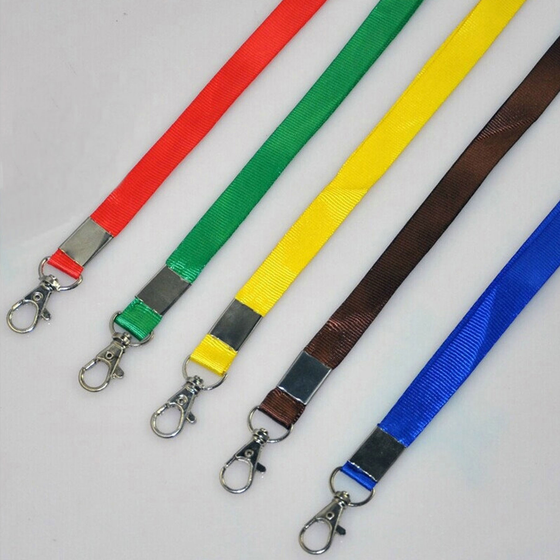 CSEX022 Polyester Lanyards