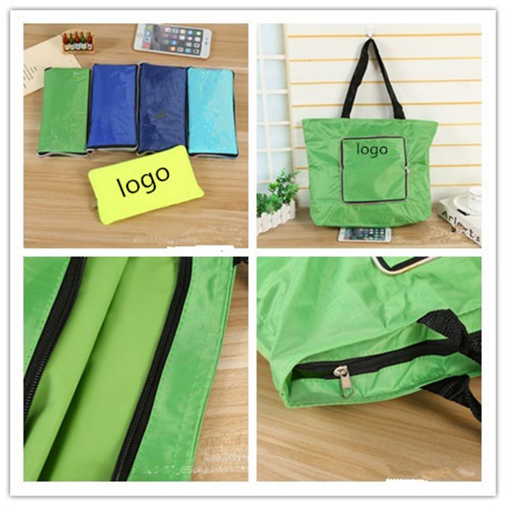 CSZL085 Foldaway Waterproof Shopping Bag 